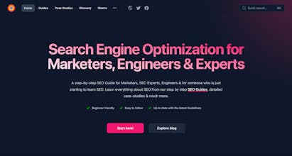 SEO Engineering School gallery image