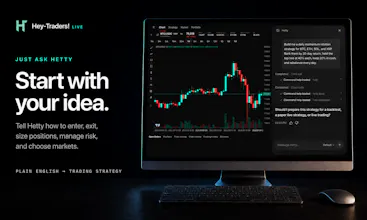 Hey-Traders Live Trading gallery image