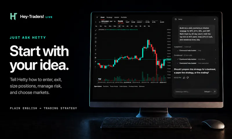 Hey-Traders Live Trading screenshot 4