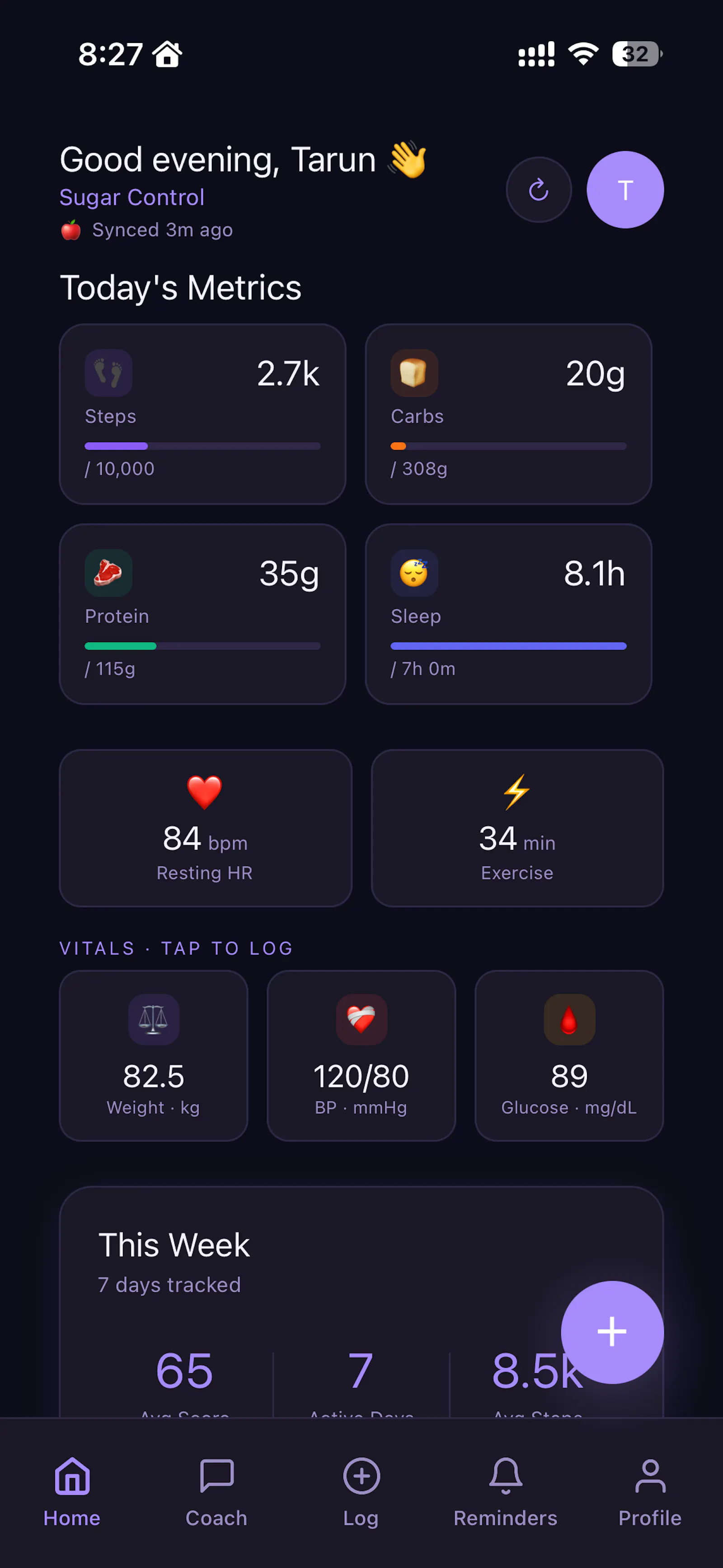 HealthPilot screenshot 7