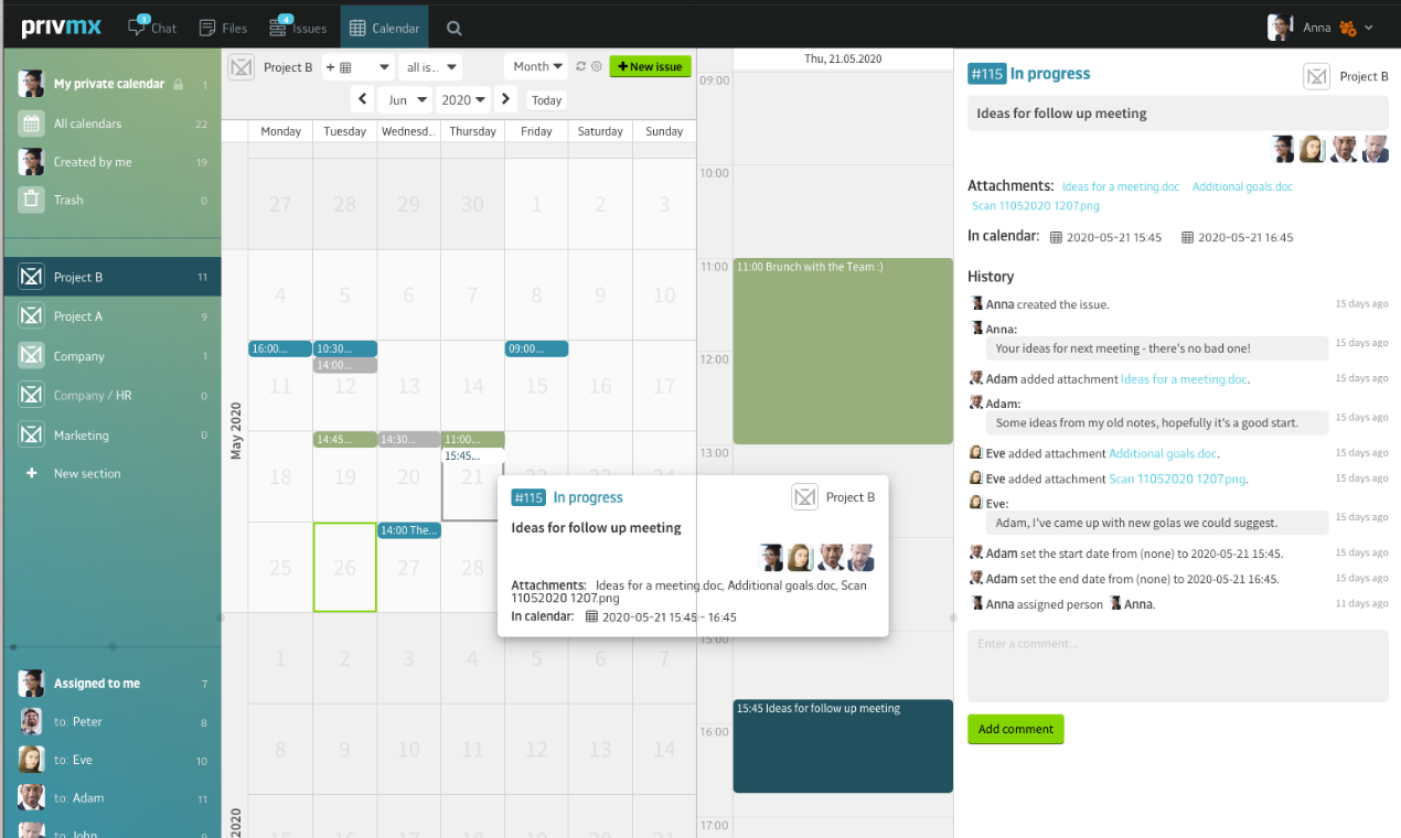 PrivMX gallery image