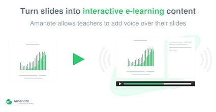 Amanote - Distance Learning gallery image