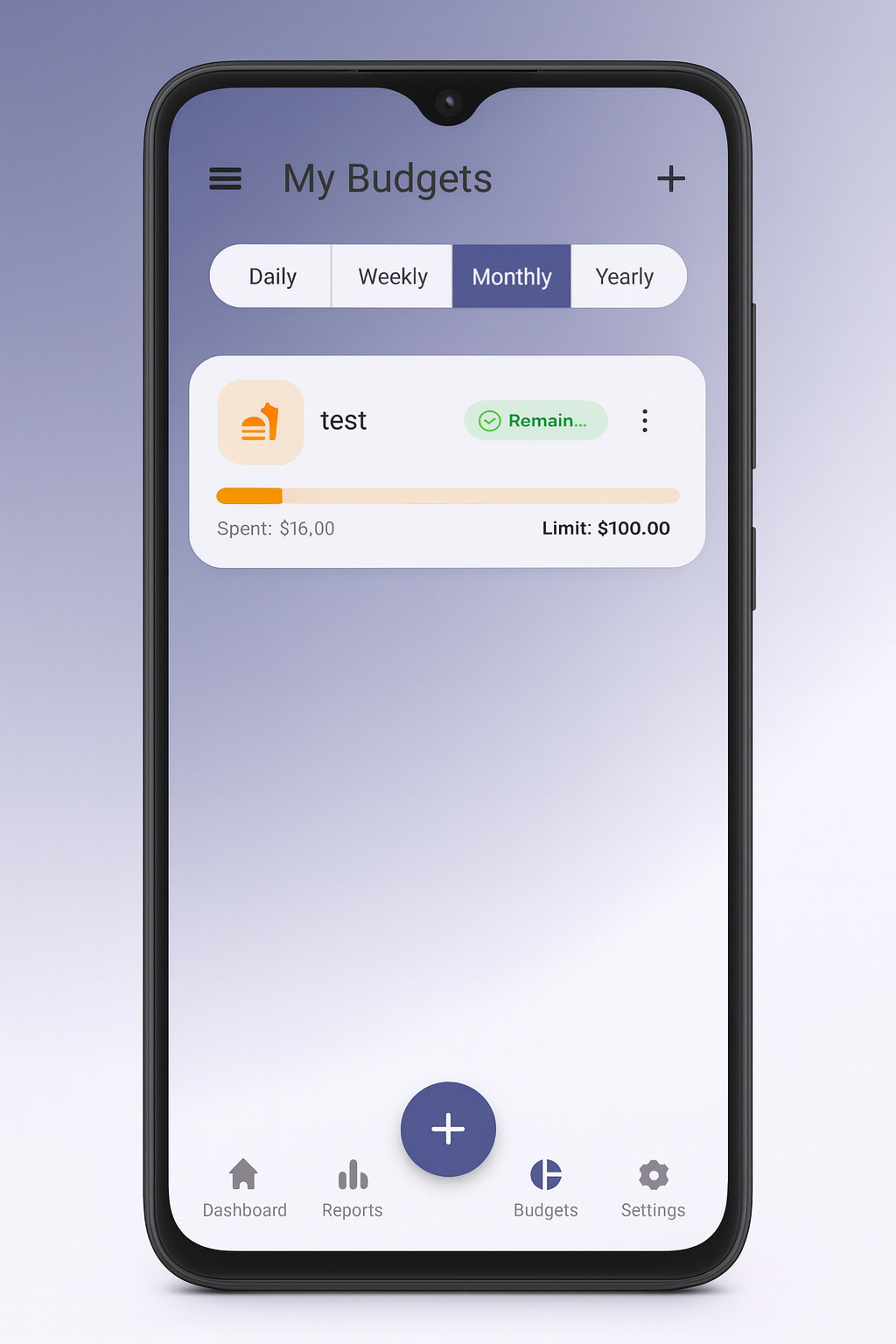 SmartBudgetPro — Offline Expense Tracker gallery image
