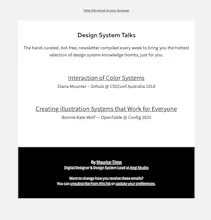 Design System Talks gallery image