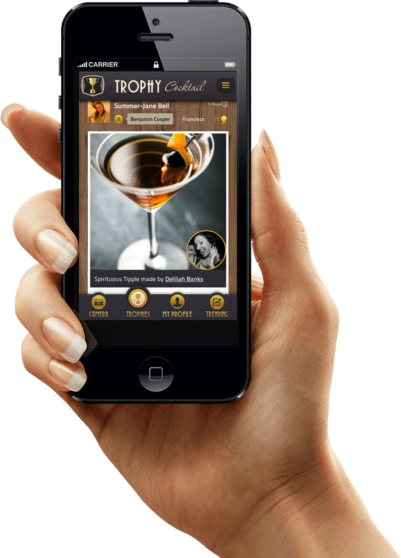 Trophy Cocktail gallery image