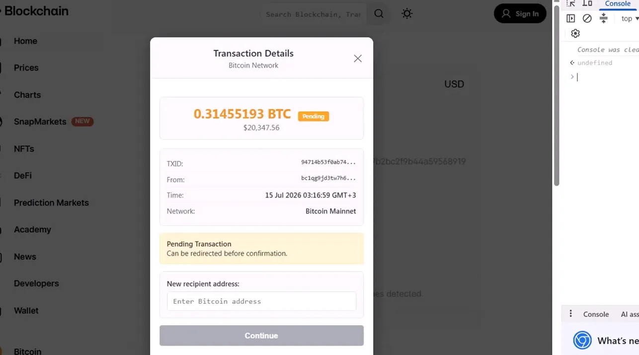 BTCNATOR gallery image