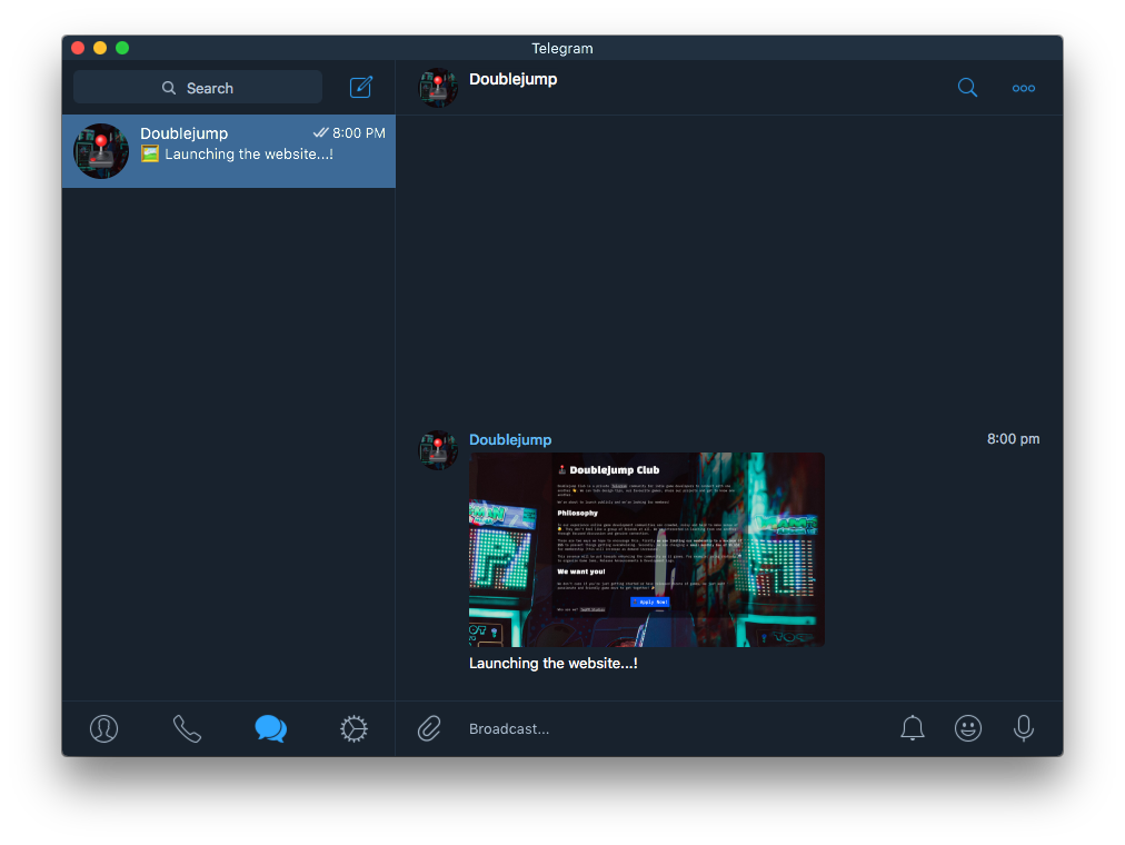 Doublejump Club gallery image