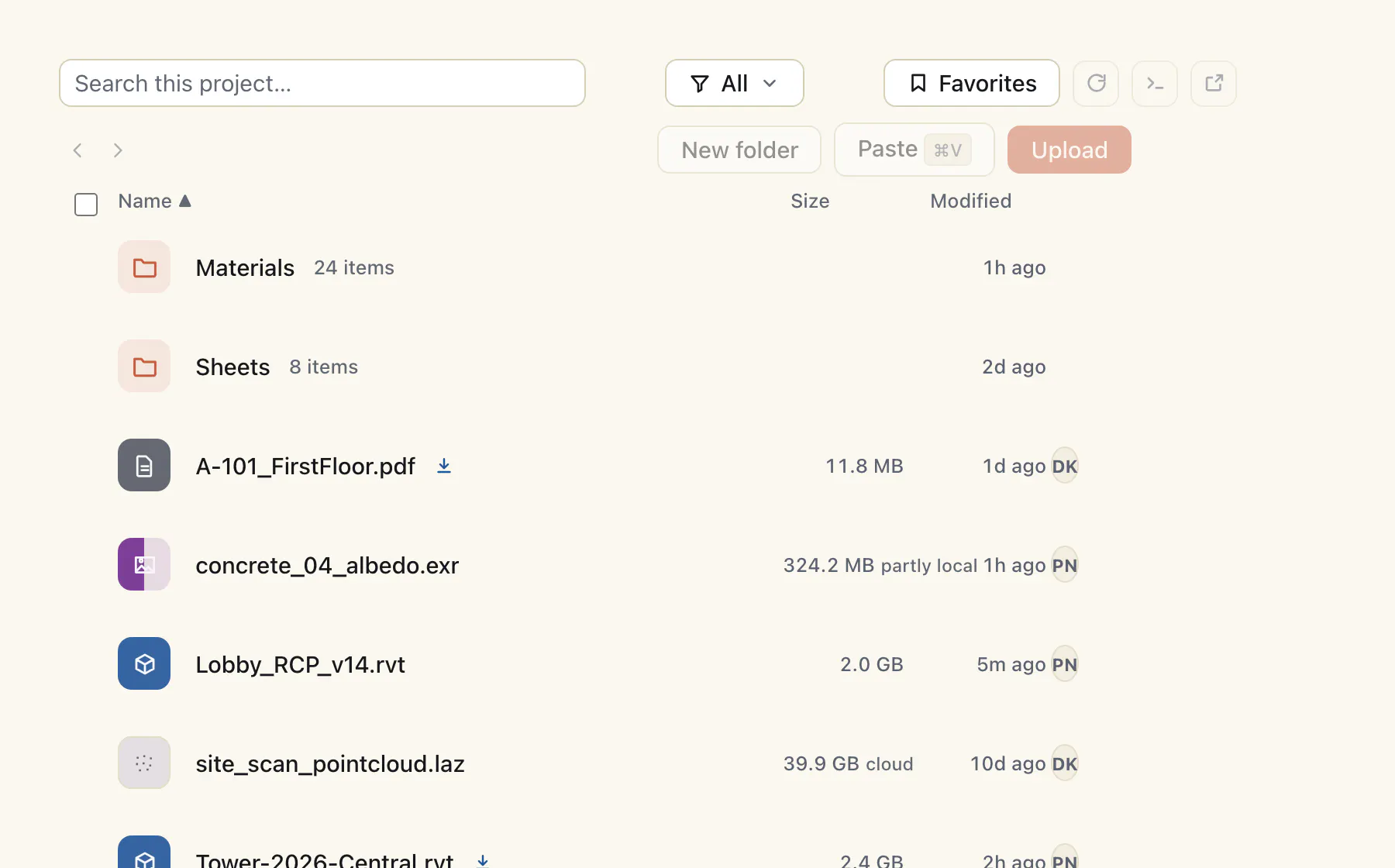 Swarmfile gallery image