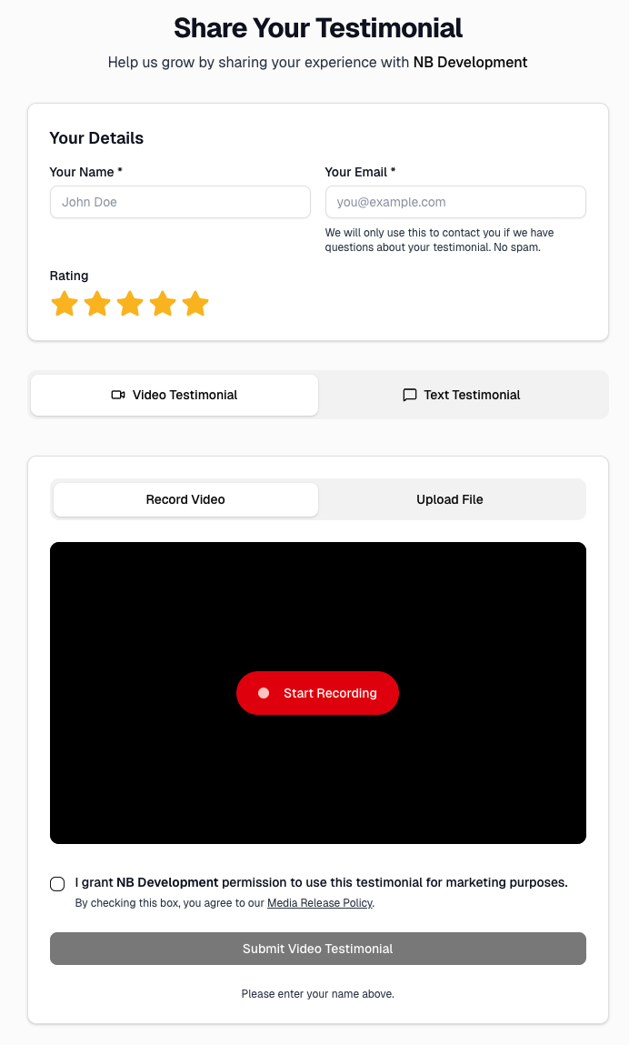 CreditReel - Screenshot 4 showing product features and functionality
