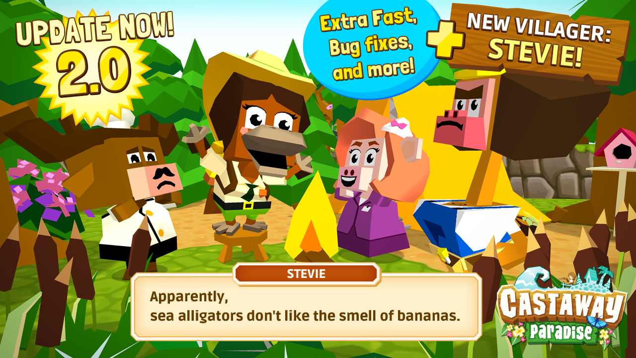 Castaway Paradise gallery image