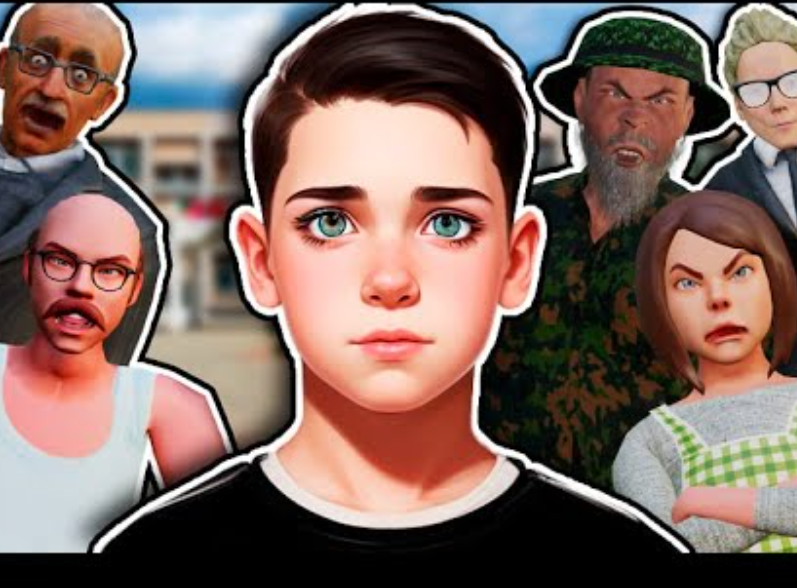 Online Escape Room - Screenshot 3 showing product features and functionality