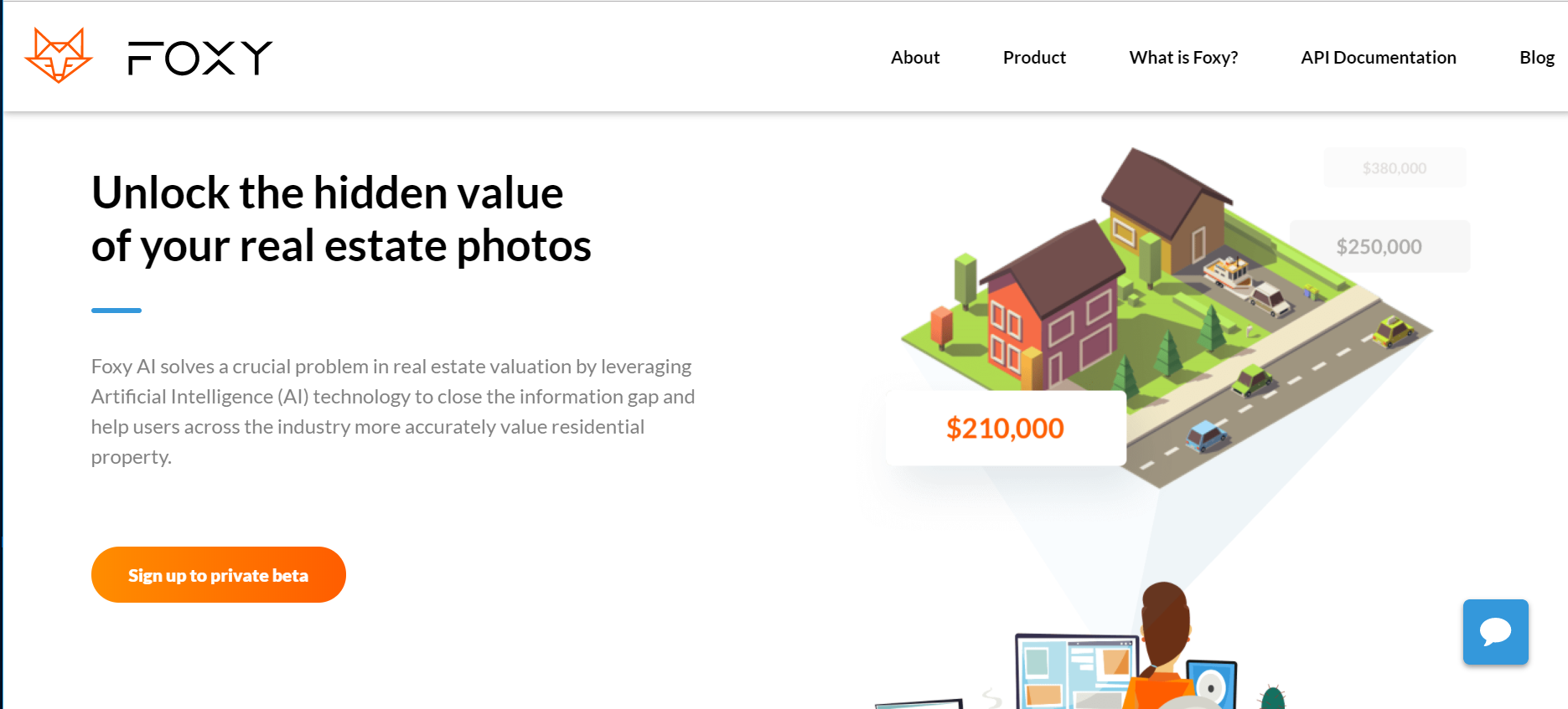Foxy AI gallery image