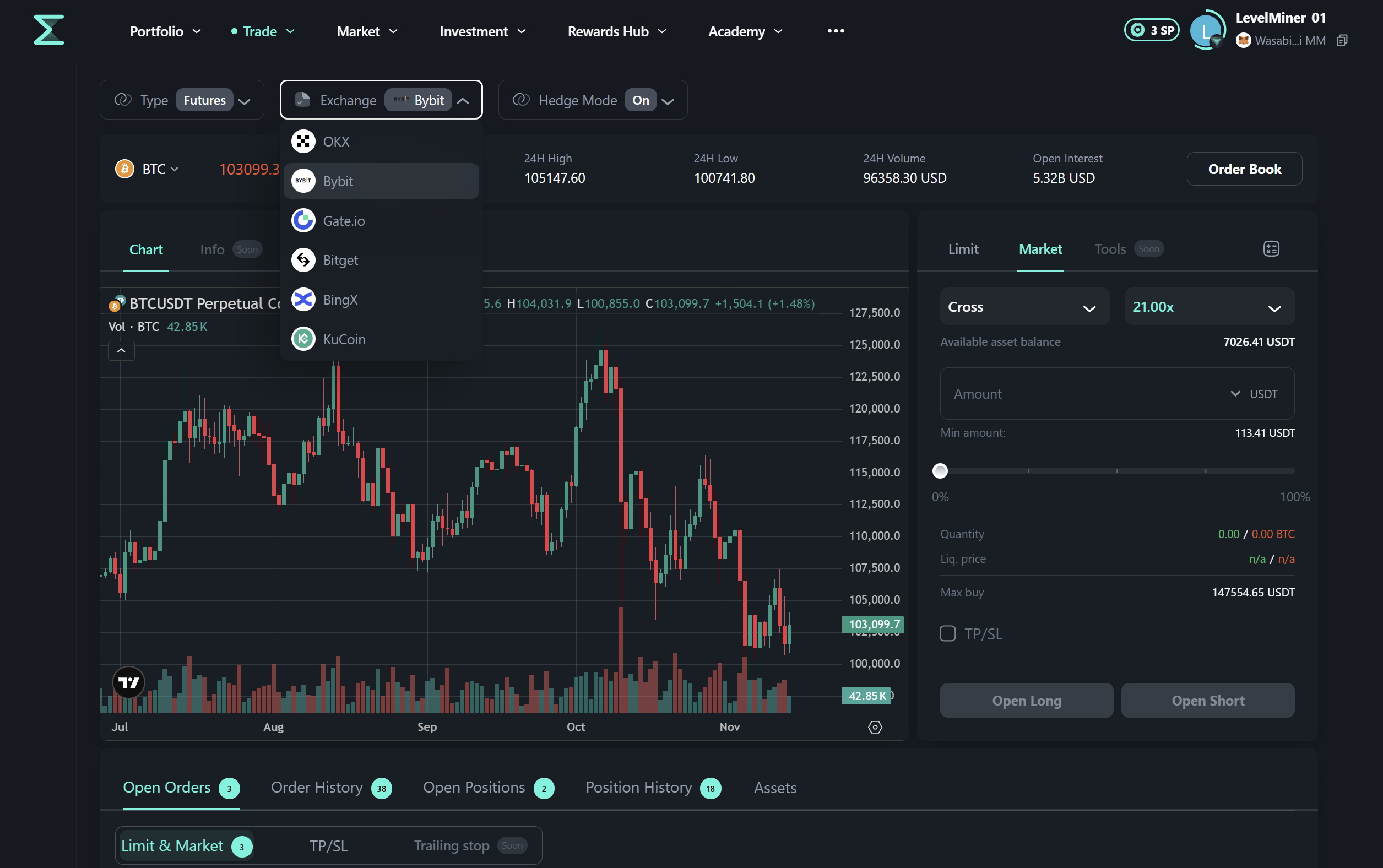 Sumex gallery image