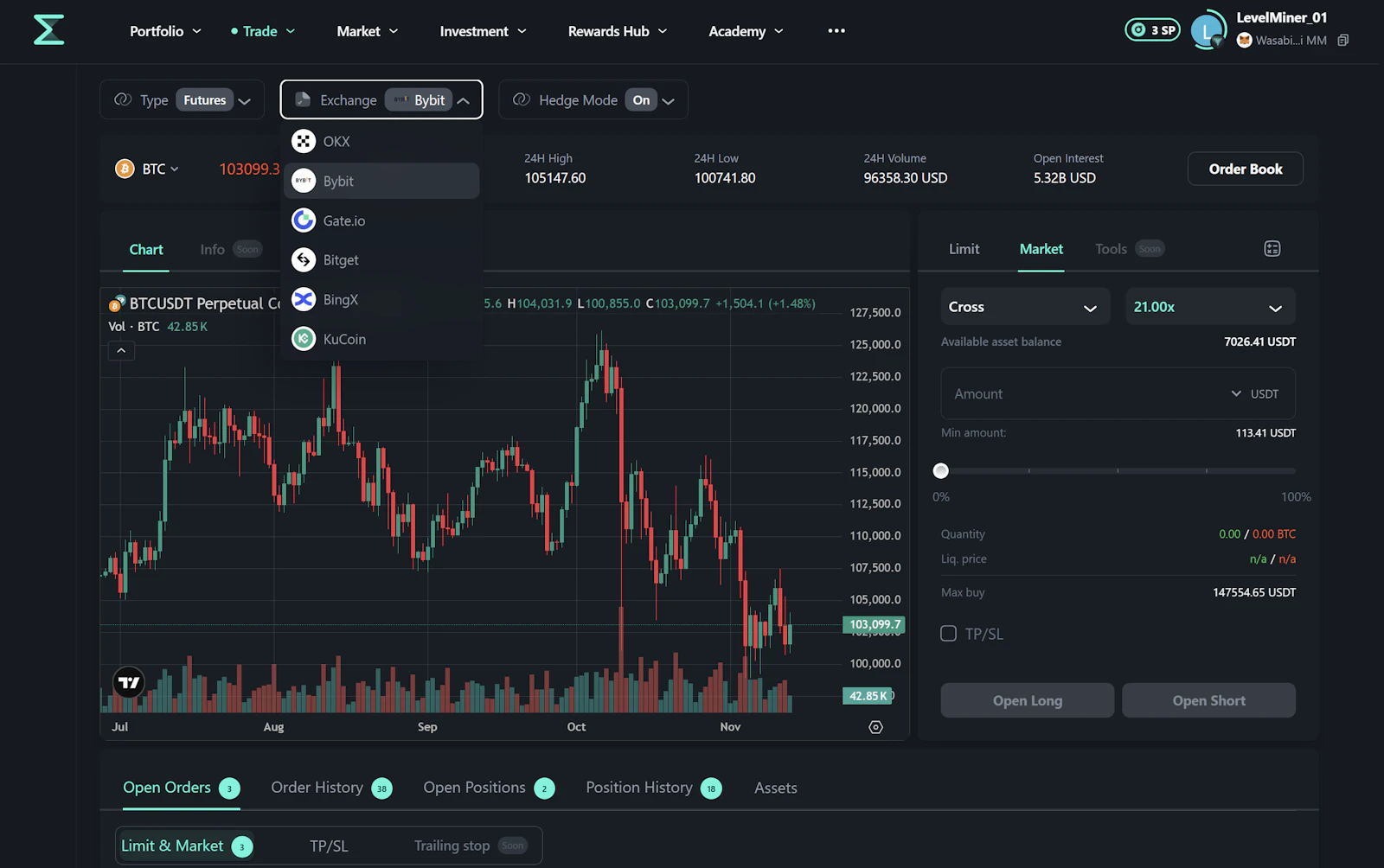 Sumex screenshot 9