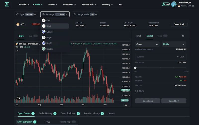 Sumex screenshot 9