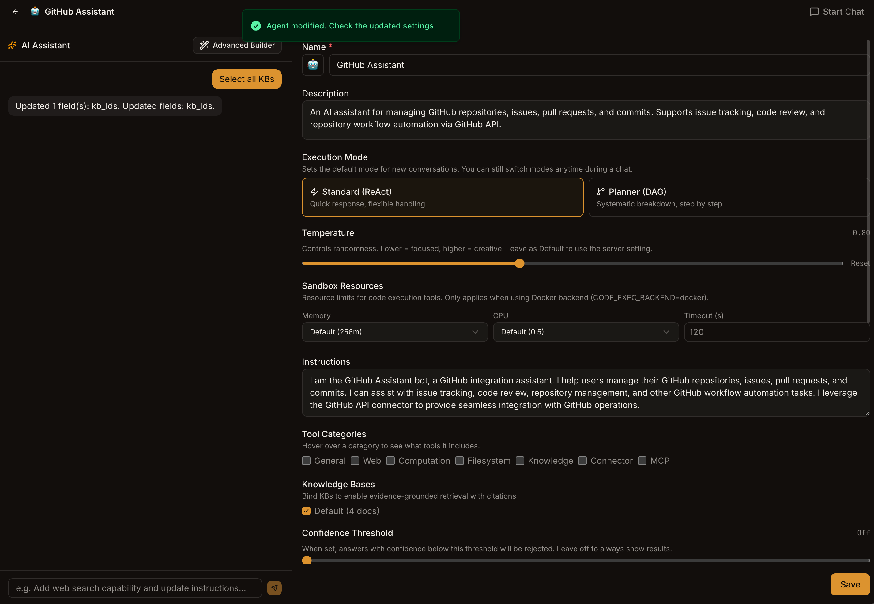 FIM One gallery image