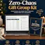 Zero-Chaos Gift Group Kit