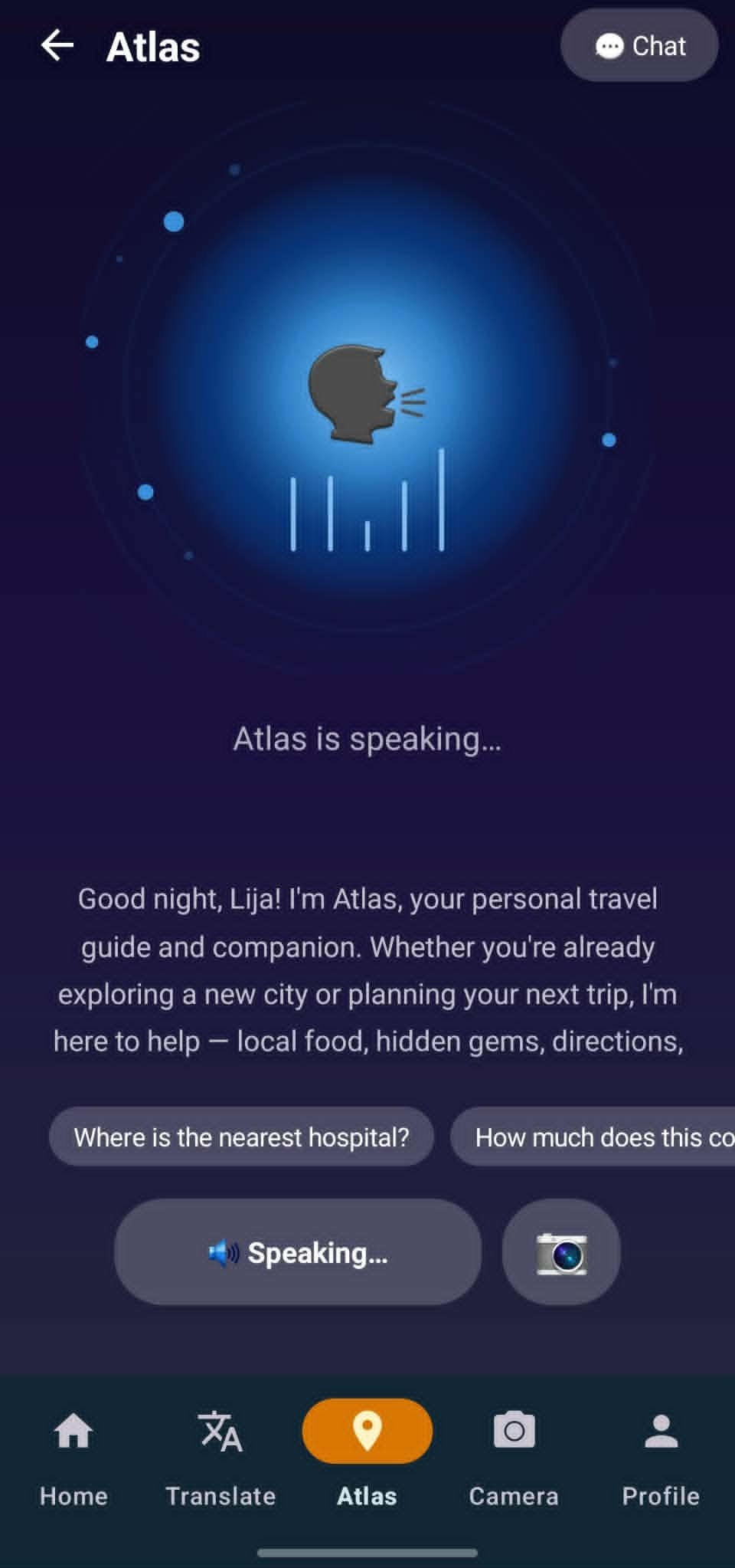 TravelTalk gallery image