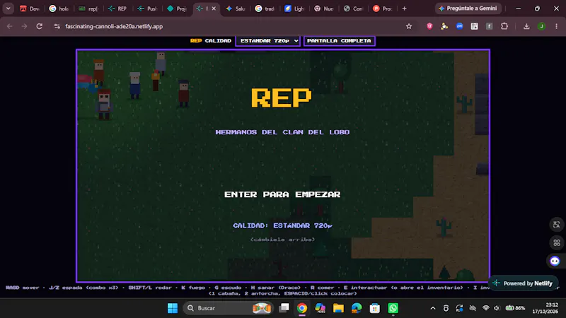 rep[ rol epic player] screenshot 1