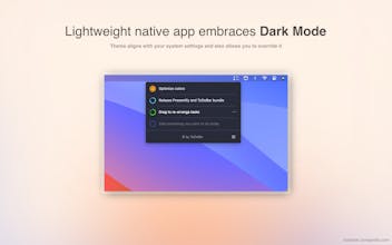 ToDoBar gallery image