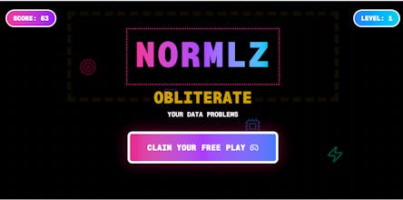 NORMLZ gallery image