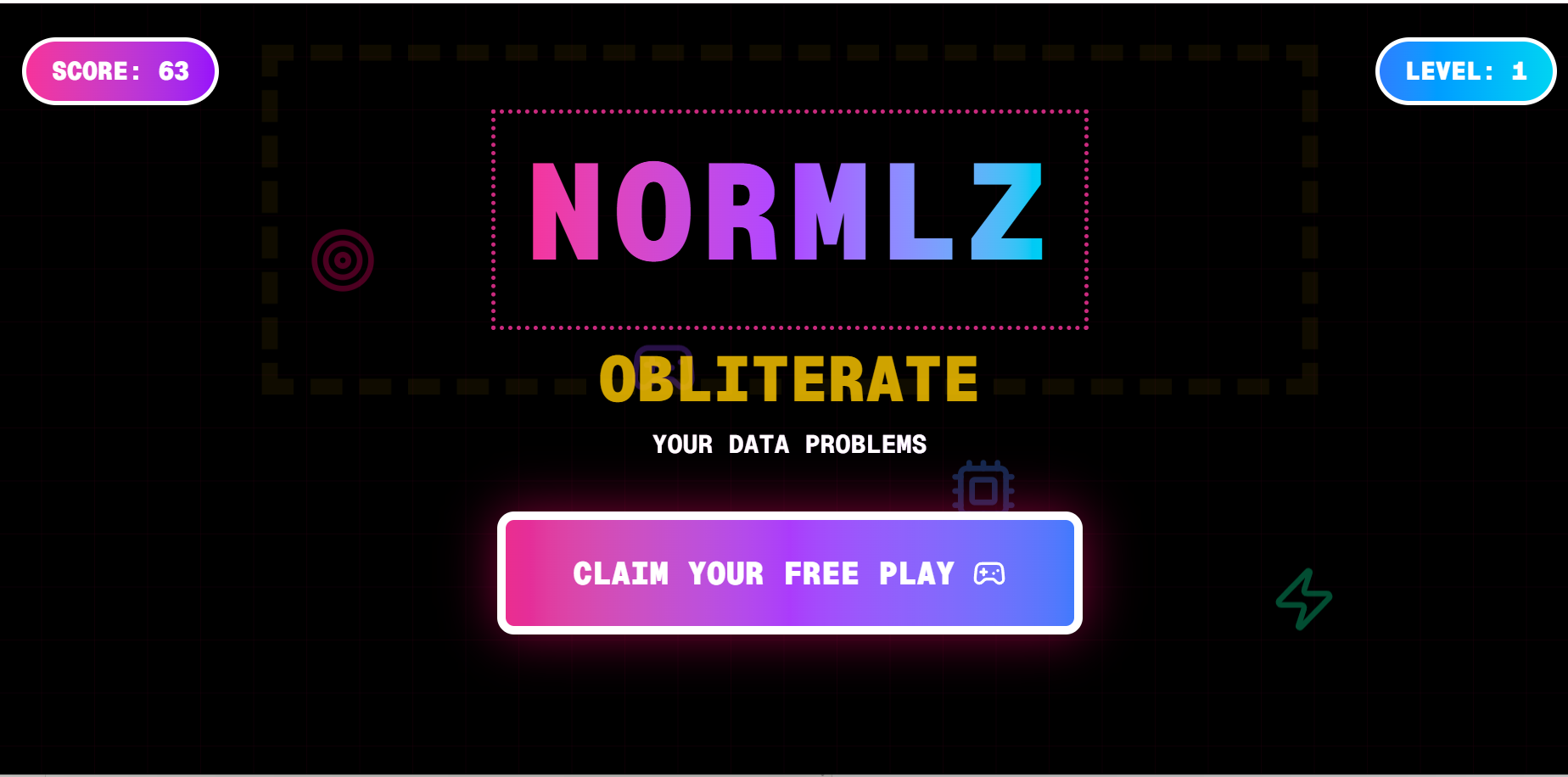 NORMLZ - 自动数据卫生，但具有额外的生活和高分媒体2