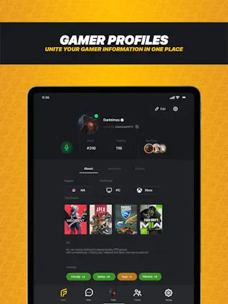 PlayerFinder gallery image
