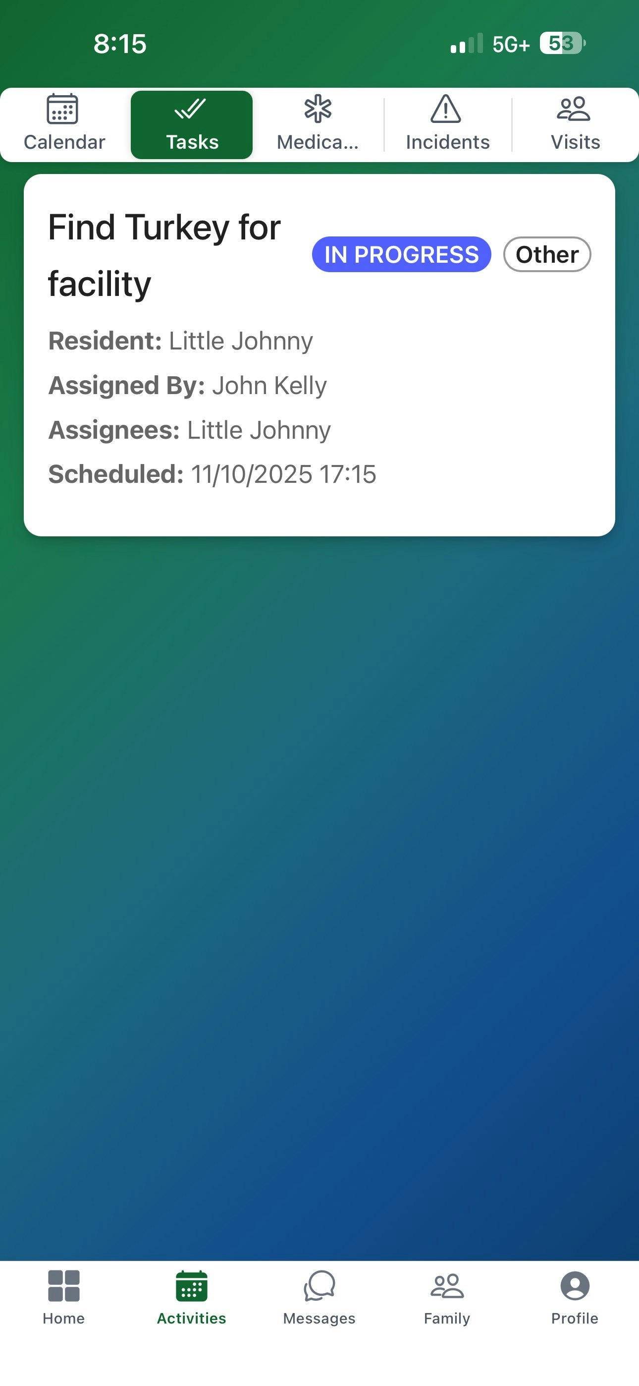 SimpleGroup - Screenshot 4 showing product features and functionality