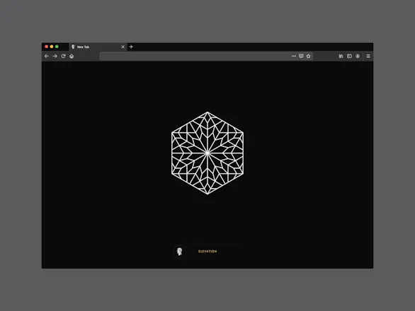 Sapiare New Tab gallery image