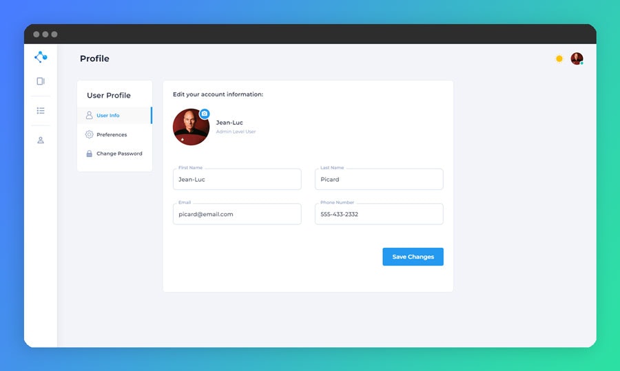 Nano ASP.NET Boilerplate - สถาปัตยกรรมที่สะอาด ASP.NET SaaS Boilerplate media 5