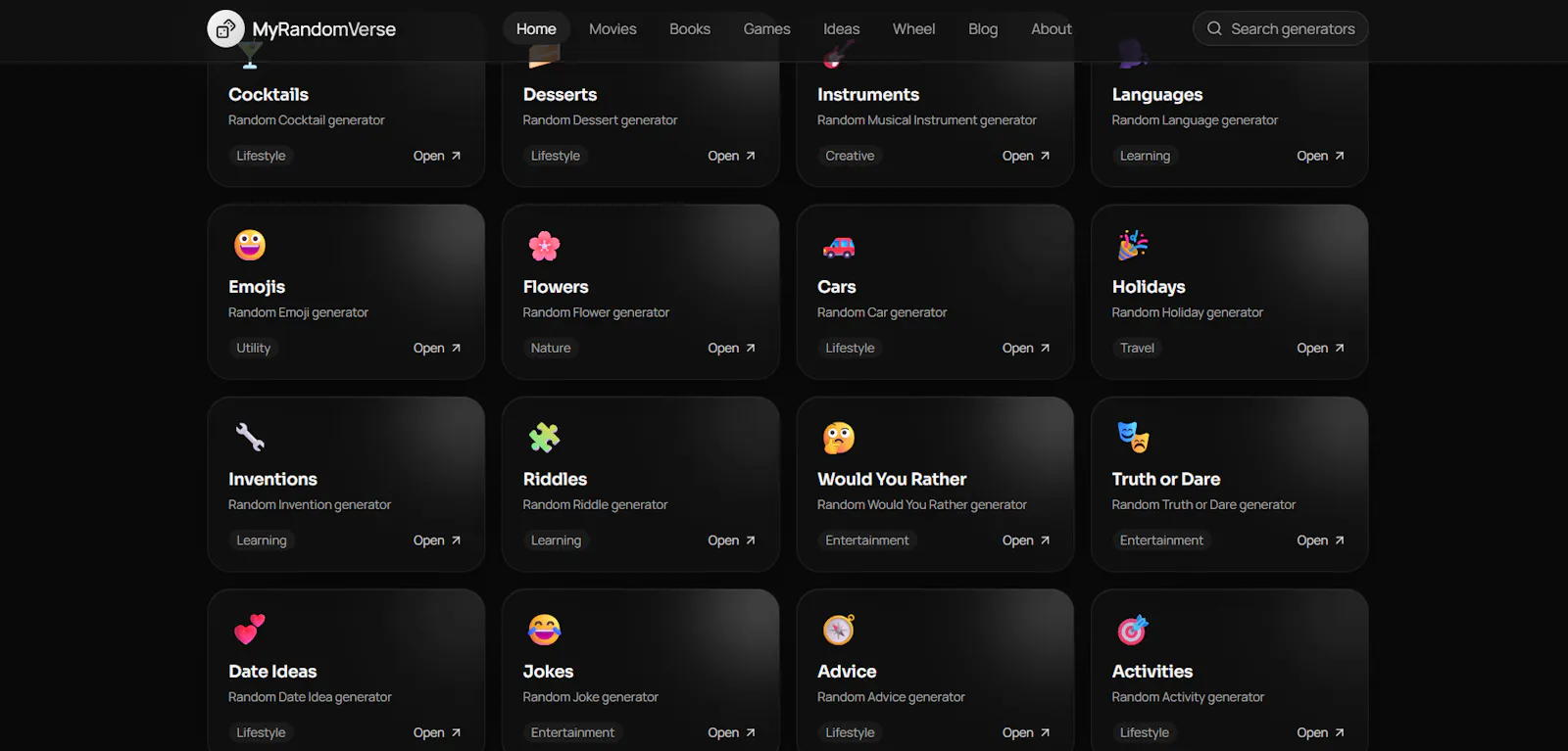 MyRandomVerse screenshot 3