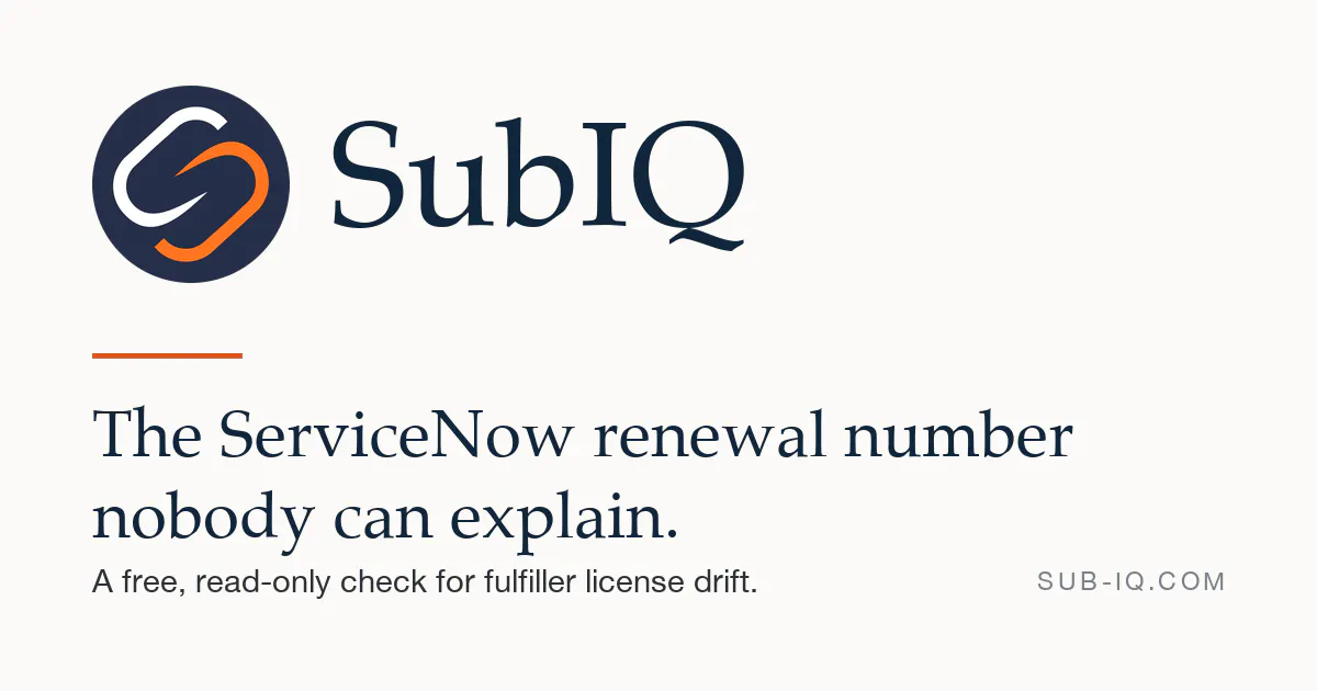SubIQ gallery image