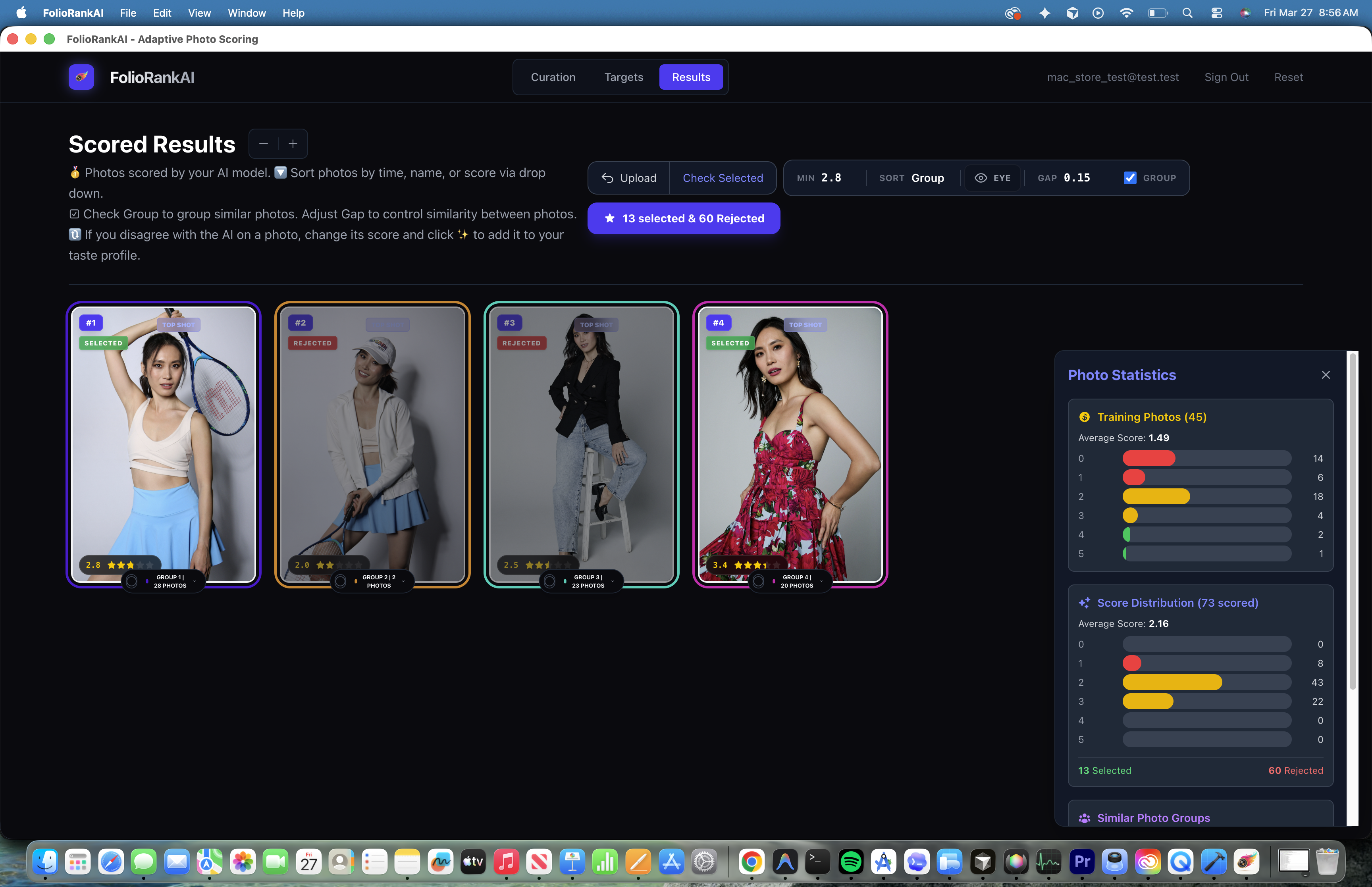 Smart Photo Selection gallery image