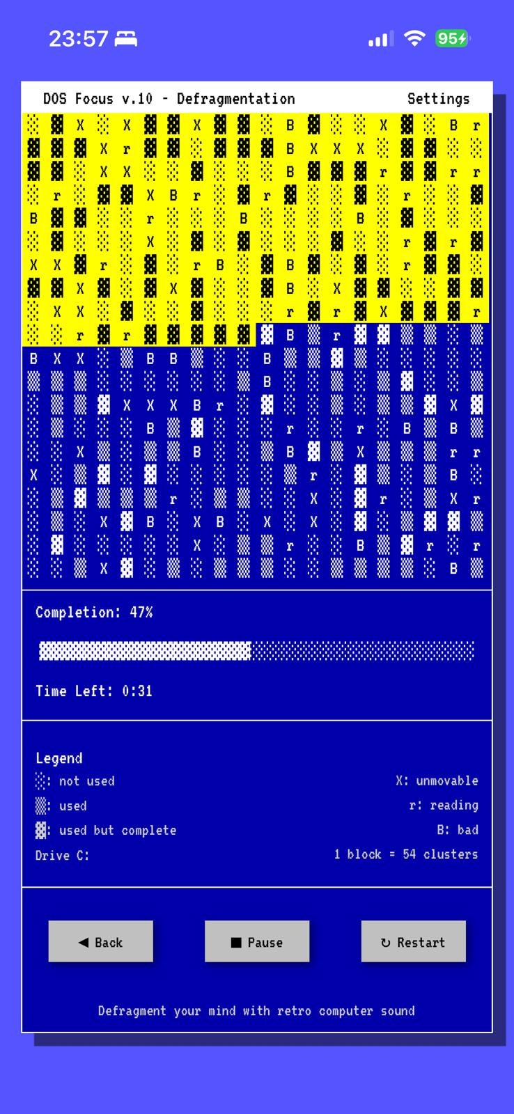 DOS Focus  gallery image