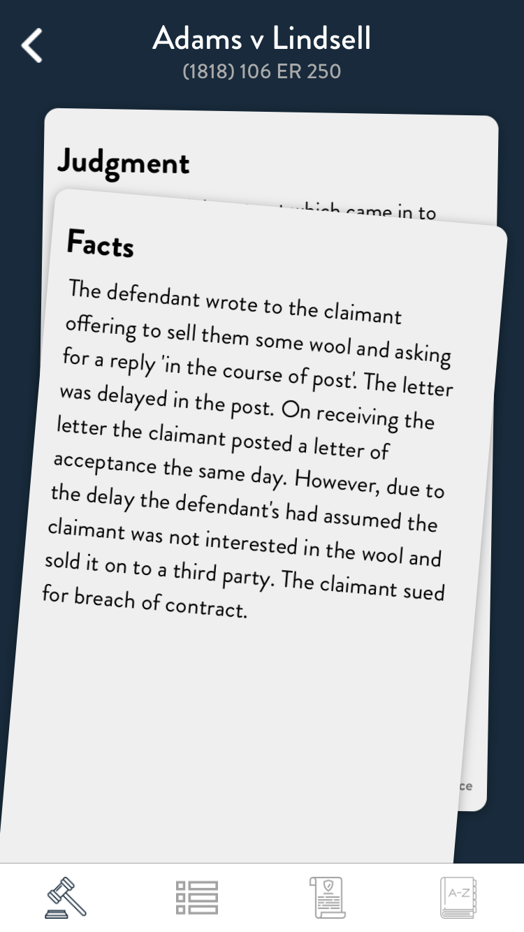 Pocket Law Guide gallery image