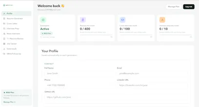 getinterview.io gallery image