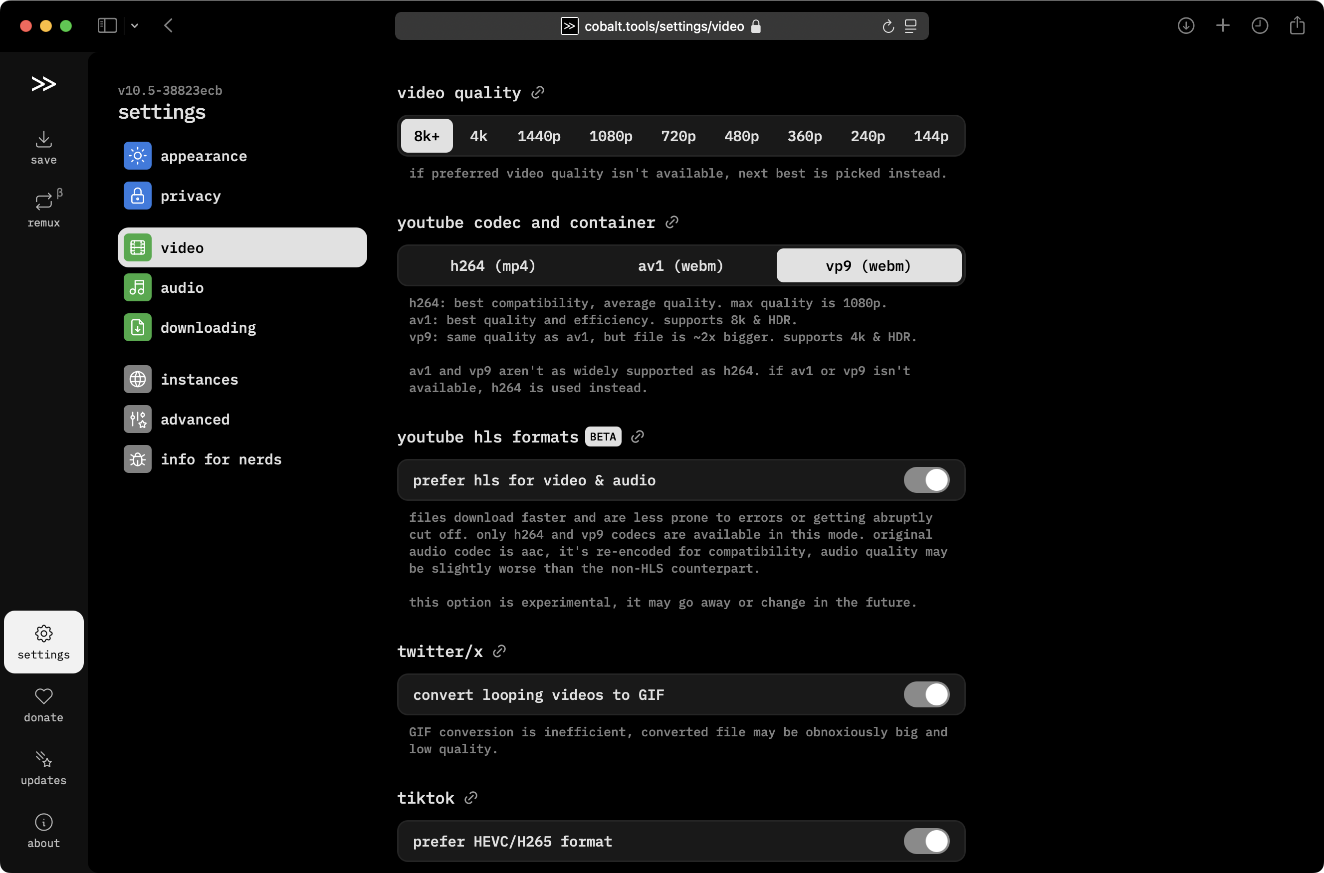 cobalt gallery image