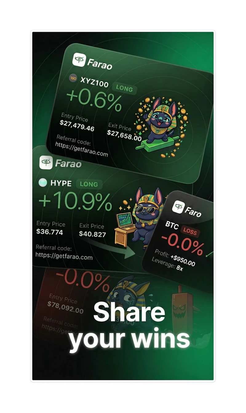 Farao screenshot 5