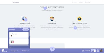 Frontosaur gallery image