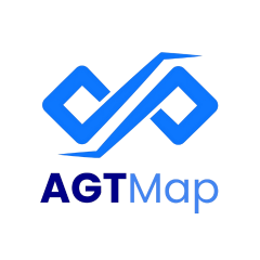 AGT Map logo