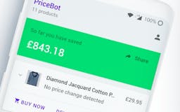 PriceBot for Android media 1