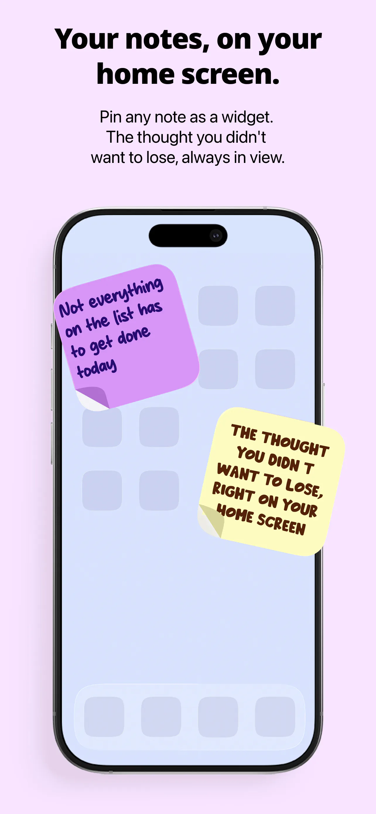 FontNotes: Style Your Thoughts gallery image