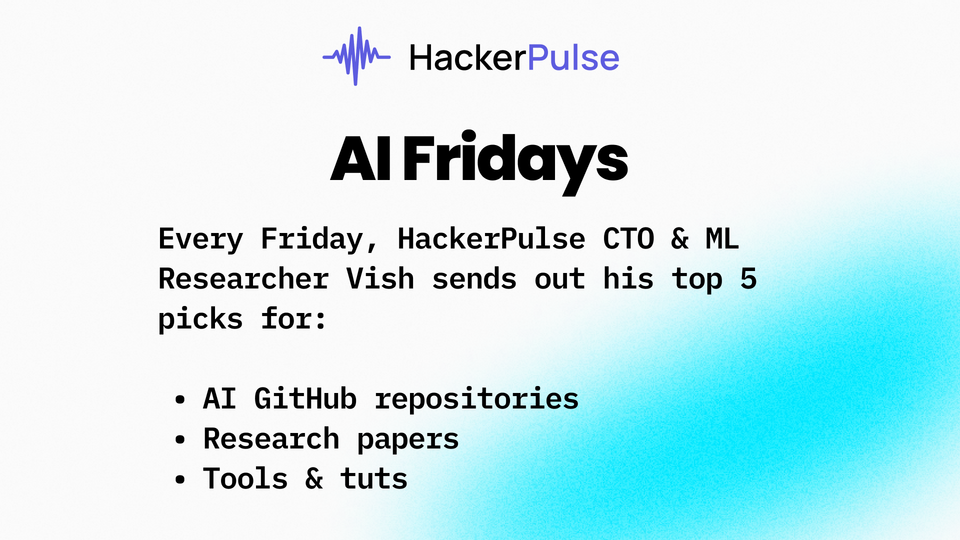 hackerpulse dispatch |专家AI提示媒体5
