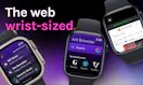 Ant Browser for Apple Watch