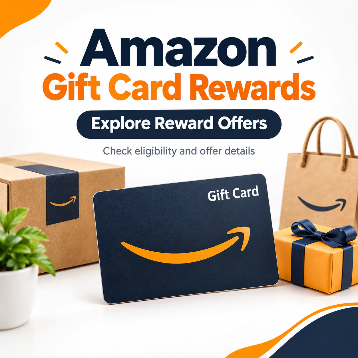 Amazon Gift Card Rewards