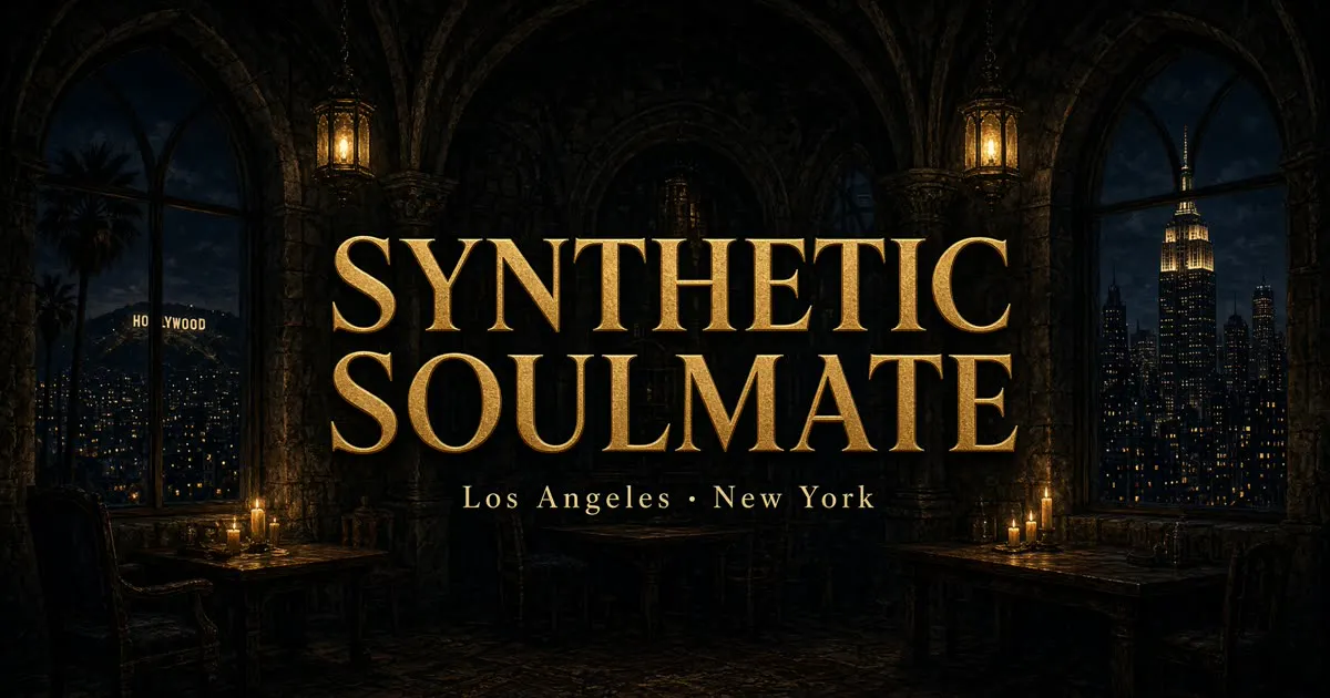 Synthetic Soulmate gallery image