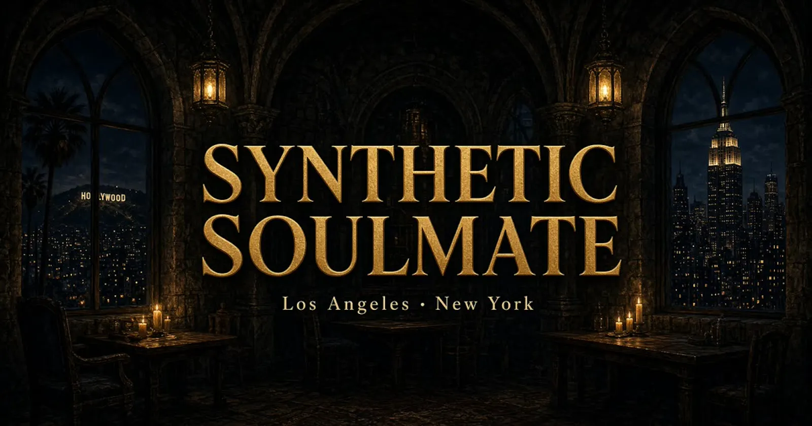 Synthetic Soulmate screenshot 1
