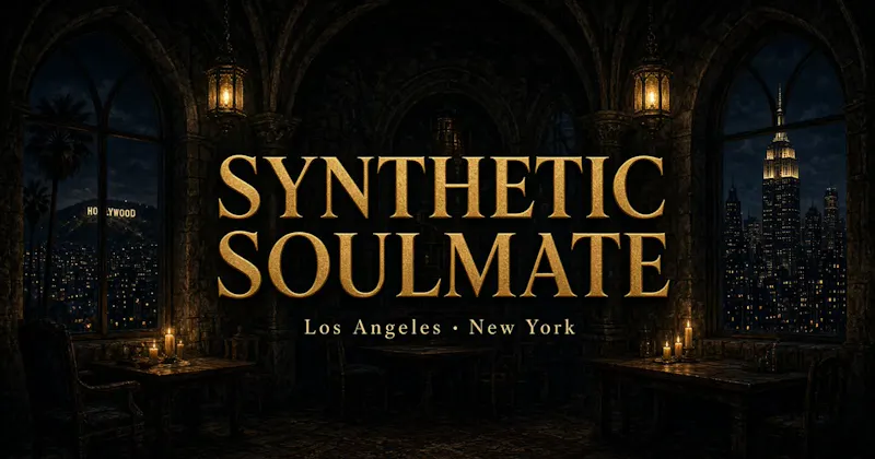 Synthetic Soulmate screenshot 1