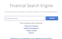 InsightField - Financial Search Engine media 2