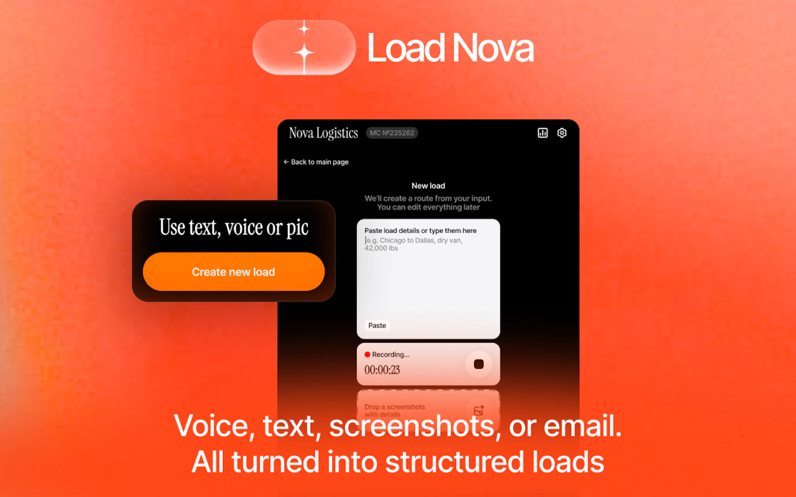 Load Nova screenshot 6